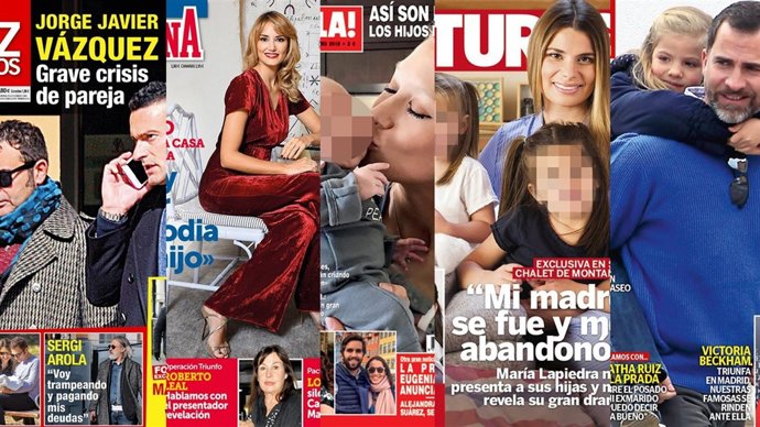 PORTADAS DE REVISTAS