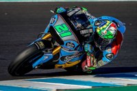 Morbidelli y Lüthi acuden al test de Sepang dispuestos a tomar el pulso a la MotoGP