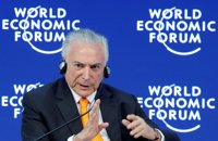 Temer promete luchar "día y noche" para sacar adelante la agenda reformista de su Gobierno