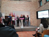 Tolón afirma que "no hacen falta visitas al Tajo" porque los toledanos ya saben cómo está el río