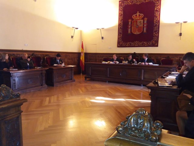  Sala De Lo Civil Y Penal Del Tribunal Superior De Justicia De Andalucía