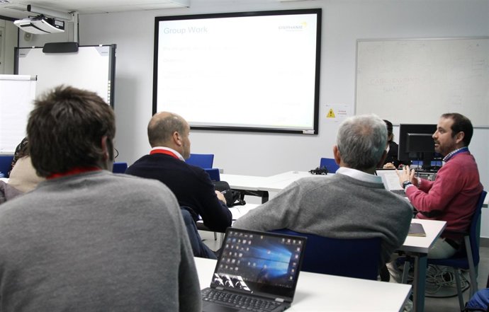 Jornada del proyecto europeo Stephanie.