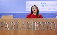 PP-A, a favor de que el paro sea un criterio en la financiación, critica que el PSOE-A no le ha llamado para reunirse