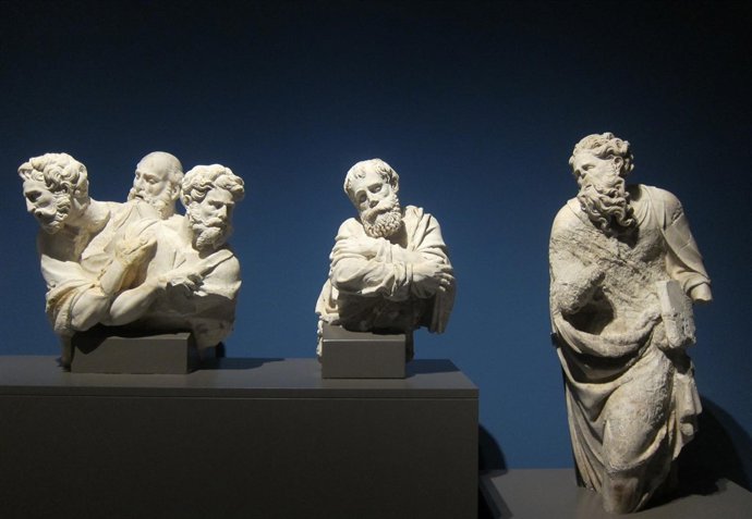 Esculturas de Damià Forment en la nueva colección del Renacimiento y Barroco