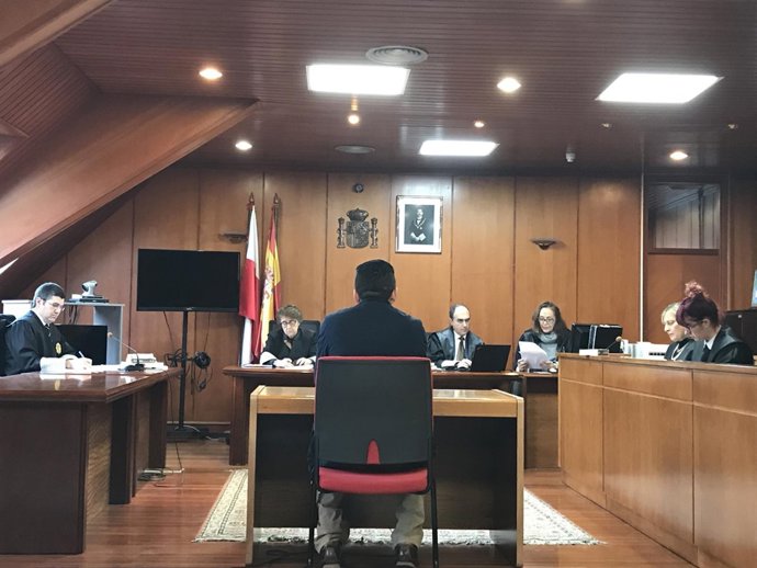 Juicio contra acusado de abusar sexualmente de su sobrina menor