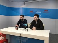 G. Caballero analiza el lunes la financiación autonómica con el presidente de Extremadura