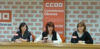 CCOO C-LM pide a Cristóbal Montoro que deje de hacer "anuncios de televisión" y se siente a negociar con los sindicatos