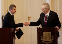 El presidente checo encarga a Babis que forme gobierno por segunda vez