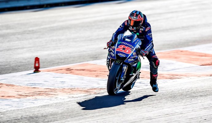 Maverick Viñales (Yamaha Racing)