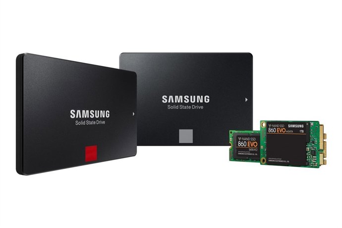 Samsung 860 SSD