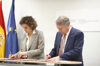 RTVE firma un acuerdo con el Gobierno para su adhesión al Pacto de Estado contra la Violencia de Género