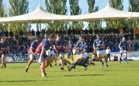 Malestar en Valladolid al ser elegido el Ciudad de Valencia para la final de la Copa de Rugby