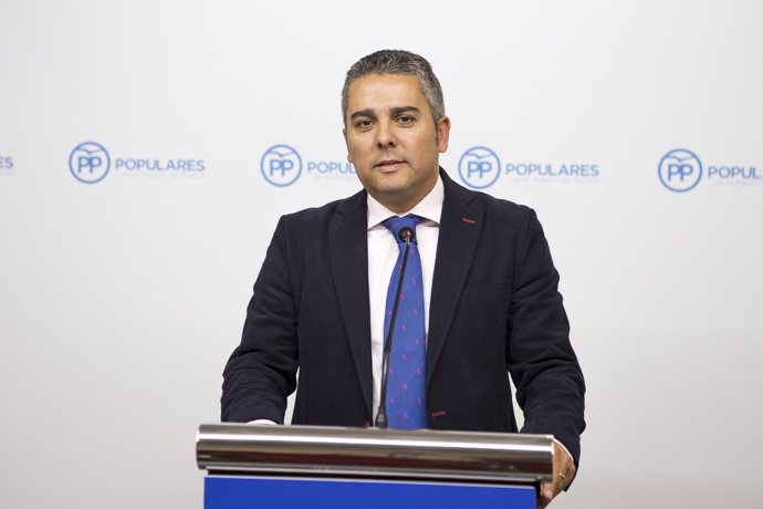 El diputado popular Jesús Cano