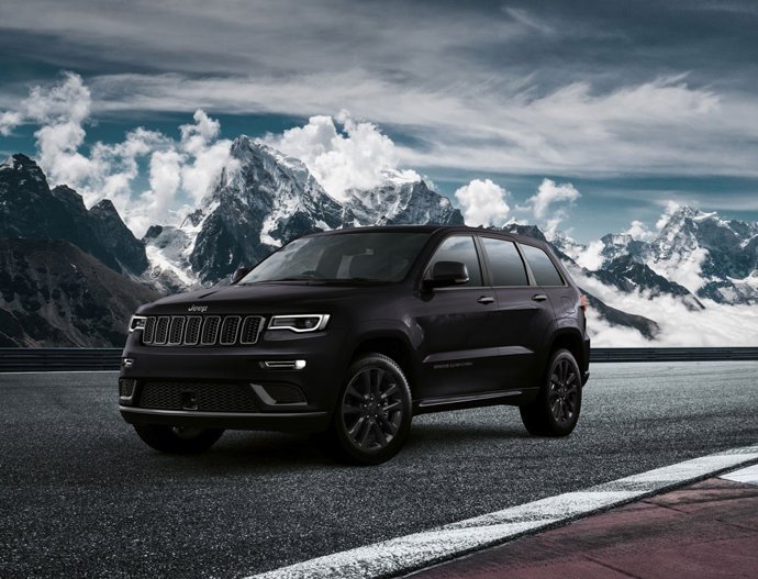 Jeep Grand Cherokee S