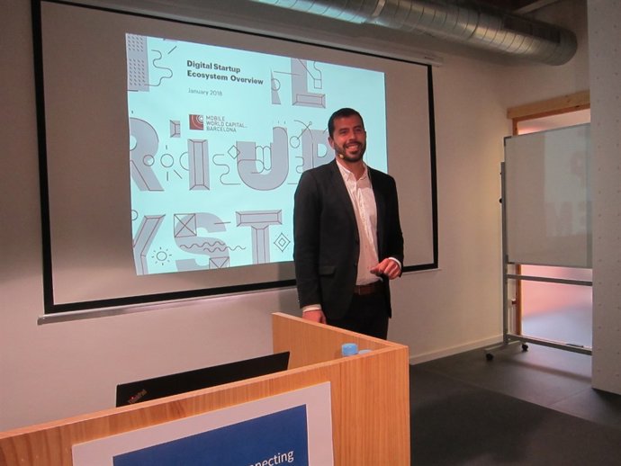Esteban Redolfi, director del 4Y4N