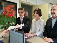 El PAR propone eliminar la liquidación provisional del impuesto de sucesiones en caso de fiducia