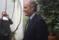 Camps niega financiación ilegal en el PPCV y dice que nunca dio una orden para una actuación irregular