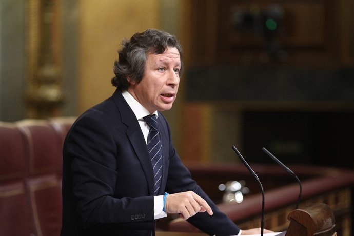 Carlos Floriano, diputat del PP