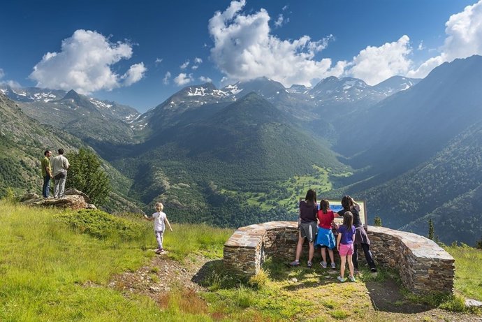 Parc Natural de l'Alt Pirineu