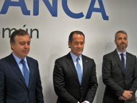 Abanca subraya su "compromiso a largo plazo" con Nueva Pescanova