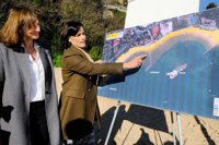 Seis meses y 2,3 millones para estabilizar las playas de la Magdalena