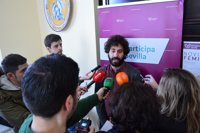 Participa recuerda que su voto ante los presupuestos depende del "debate asambleario y la consulta al censo"