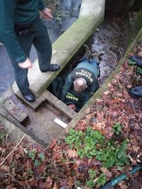 Localizado con vida un nonagenario desaparecido en Boiro (A Coruña)