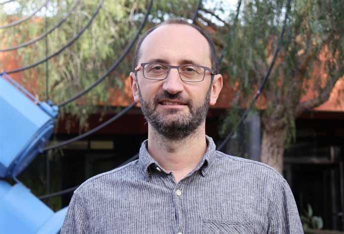 El catedrático Gustau Camps