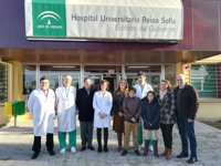 El Hospital Reina Sofía logra en 2017 cifras históricas en número de trasplantes con 229