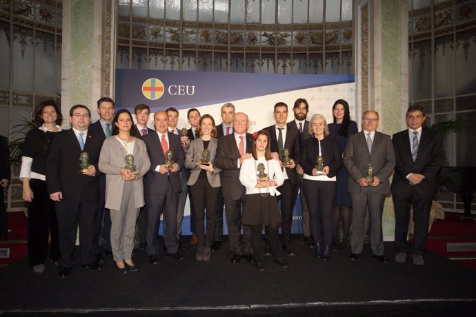 Premios Ángel Herrera del CEU