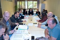 Ayuntamiento de Santa Cruz y sindicatos cierran la subida salarial en la Policía Local