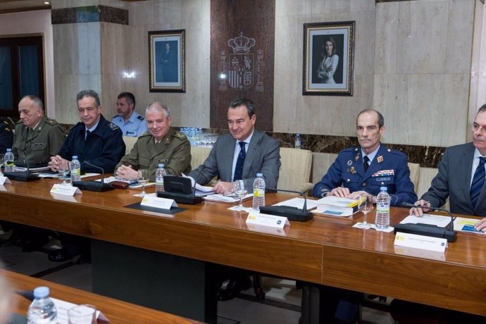 Reunión interministerial para el traslado del centro Galileo a Madrid