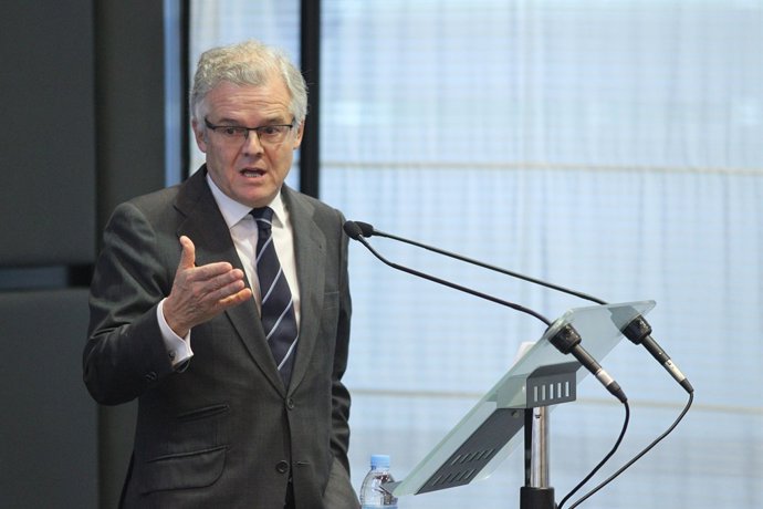 El president de la CNMV, Sebastián Albella