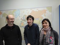 Zoólogos de la USC identifica un nuevo patrón macroecológico en la distribución de los animales por el planeta