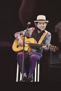 Joaquín Sabina actuará en San Sebastián el 2 de junio dentro de los conciertos para despedir su gira