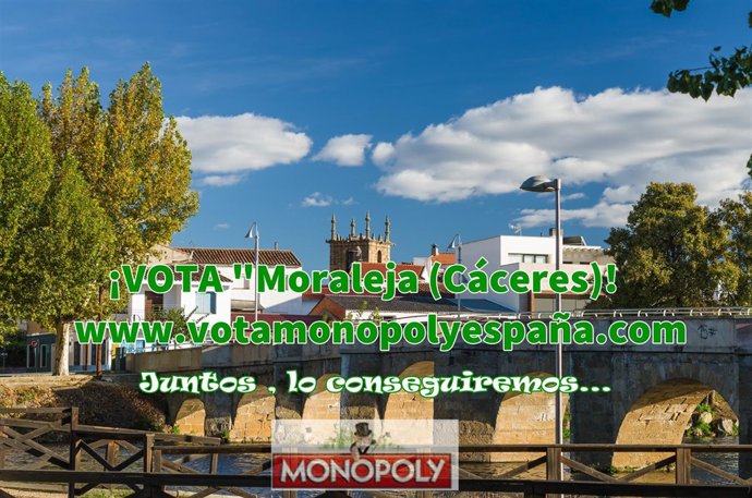 Imagen de Moraleja en Monopoly España