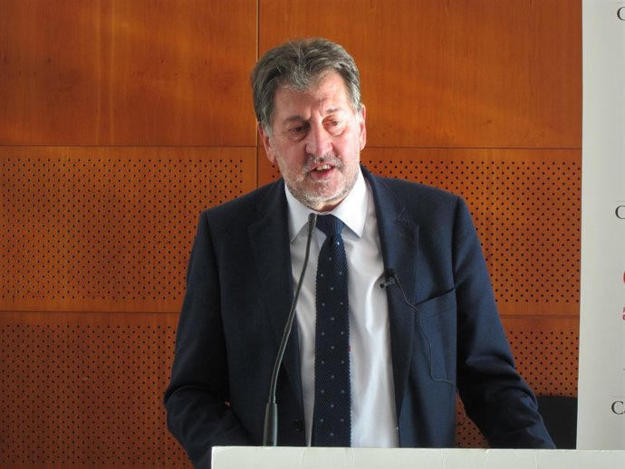 Amancio López, president de Grup Hotusa