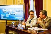 Ayuntamiento de Cádiz y UCA acuerdan que el Rectorado se traslade al edificio Reina Sofía