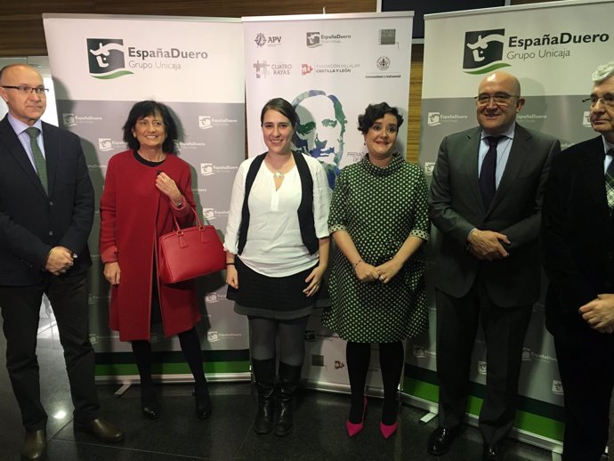 Valladolid.- Momentos previos a la entrega del Miguel Delibes de Periodismo
