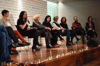 Carmena da bienvenida a los directores de seis grandes centros culturales, elegidos por primera vez en concurso público