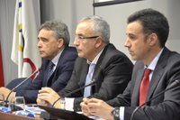 Alejandro Blanco: "Es el momento de Javier Fernández, nos dará una gran alegría en Pyeongchang"