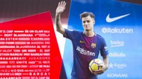 Coutinho y Yerry Mina, grandes novedades en la lista de Valverde para el derbi copero