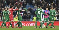 El Leganés gana al Real Madrid por primera vez en su historia