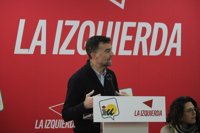 Maíllo abre con UGT una ronda de contactos para impulsar un "bloque de cambio" en Andalucía