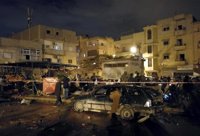 La ONU y la UE condenan el doble atentado con bomba perpetrado el martes en Benghazi (Libia)