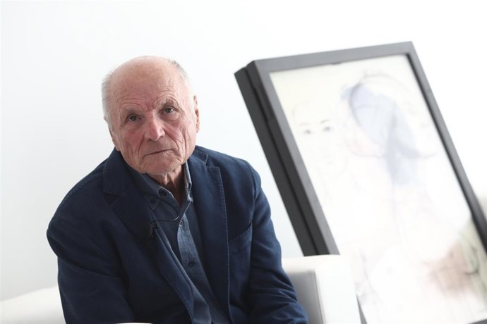 Presentación de la exposición de Antonio López en el Museo Thyssen-Bornemisza