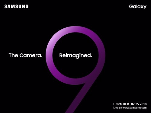 Samsung Unpacked 2018