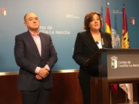 C-LM achaca subida del paro a finales de 2017 al aumento de población activa: "La gente ahora tiene expectativas"