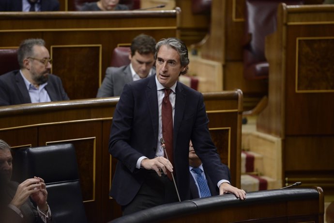 Iñigo de la Serna, ministre de Foment 