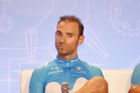 Valverde, Quintana y Soler liderarán al Movistar en la Volta a Catalunya